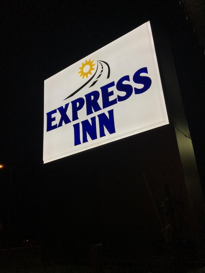 Express Inn لافايت المظهر الخارجي الصورة